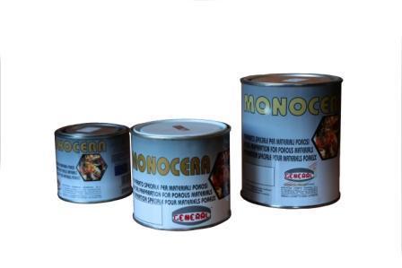 Паста-віск Monocera Solida червона 500ml