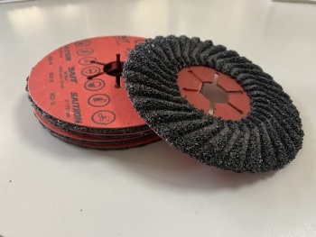 Saitron диск шліфувальний Ø125 gr.120
