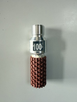 HC Ø25x45 gr.100 Полірувальний циліндр