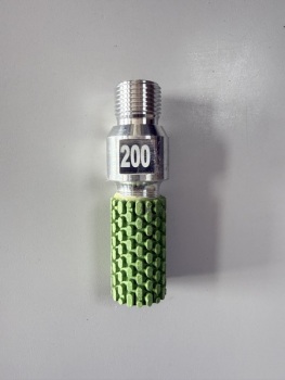 HC Ø25x45 gr.200 Полірувальний циліндр