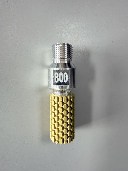 HC Ø25x45 gr.800 Полірувальний циліндр