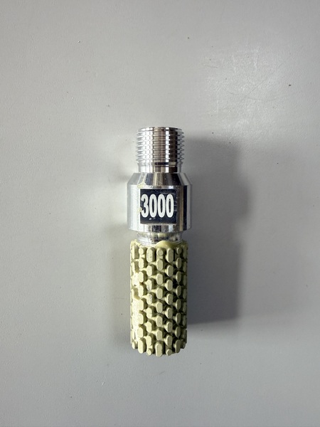 HC Ø25x45 gr.3000 Полірувальний циліндр