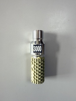 HC Ø25x45 gr.3000 Полірувальний циліндр