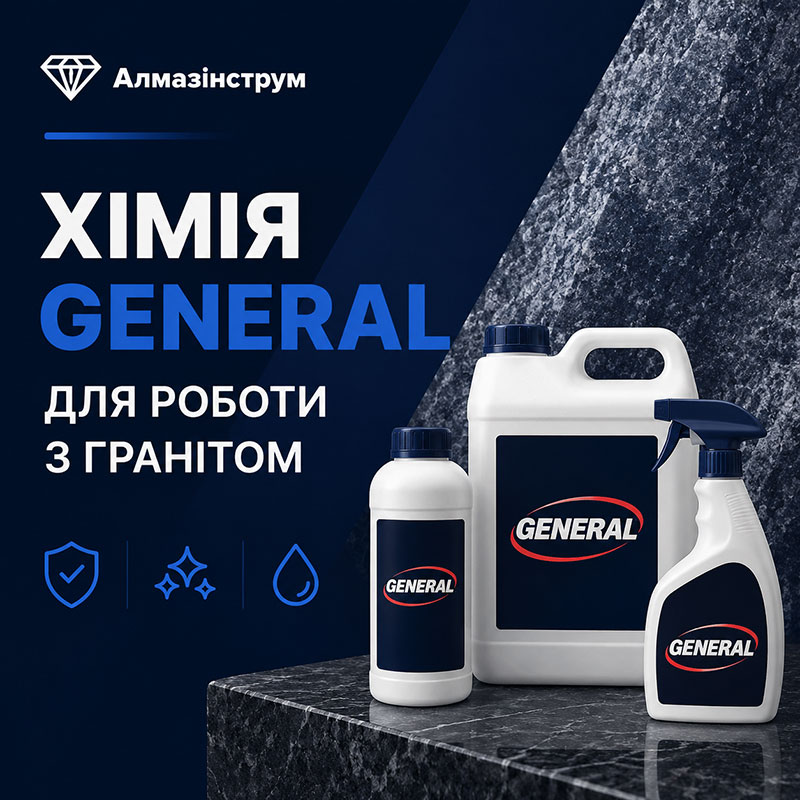 Хімія для граніту